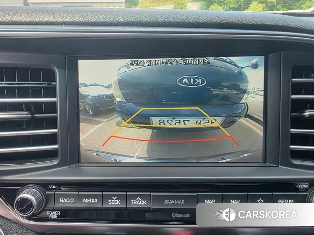 Hyundai The New Avante AD 2019 Синий из Кореи, фото 6