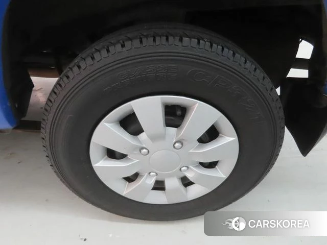Chevrolet (GM Daewoo) New Damas 2019 Синий из Кореи, фото 6