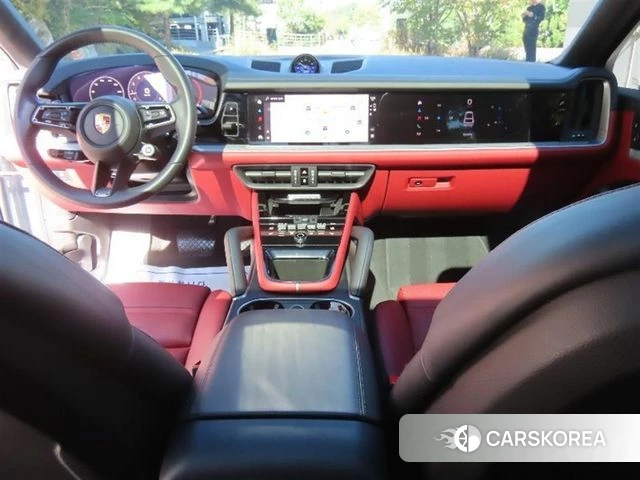 Porsche Cayenne (PO536) 2023 Серебристо-серый из Кореи, фото 6