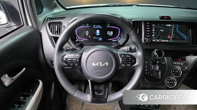 Kia The New Kia Ray 2023 Белый из Кореи, фото 6