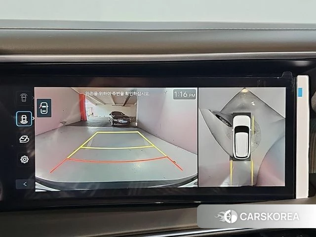 Hyundai Palisade (LX3) 2025 Серый из Кореи, фото 6