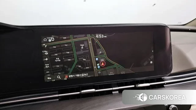 Kia Carnival 4th generation 2021 Черный из Кореи, фото 6