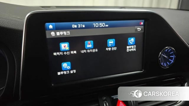 Hyundai Grandeur IG 2019 Черный из Кореи, фото 6