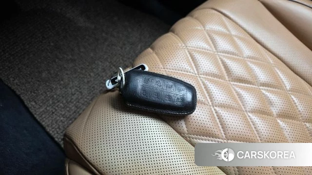 Genesis GV80 2020 Черный из Кореи, фото 6