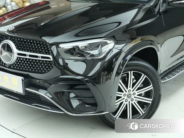 Mercedes-Benz GLE 2024 Черный из Китая, фото 6