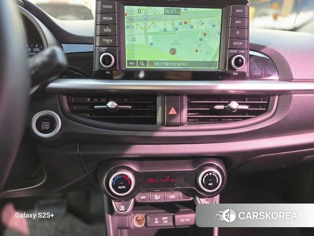 Kia All New Morning (JA) 2019 Серый из Кореи, фото 6