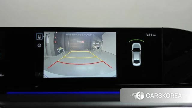 Hyundai Grandeur (GN7) 2023 Белый из Кореи, фото 6