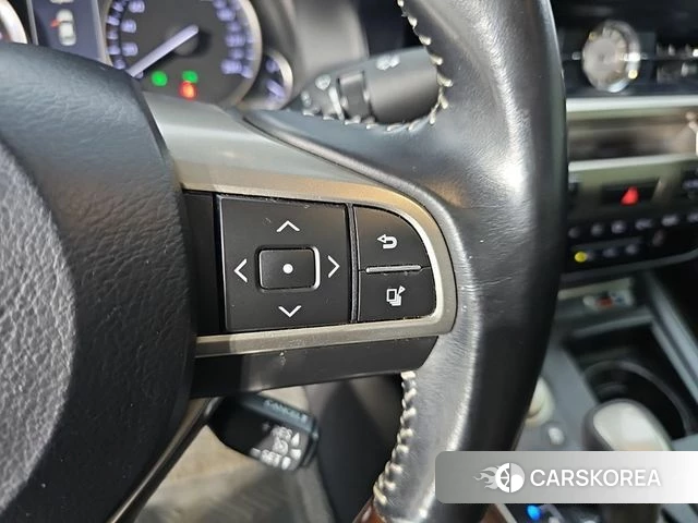 Lexus New ES350 2018 Серый из Кореи, фото 6