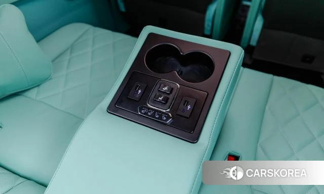 Kia The New Carnival 4th Generation 2026 Черный из Кореи, фото 6