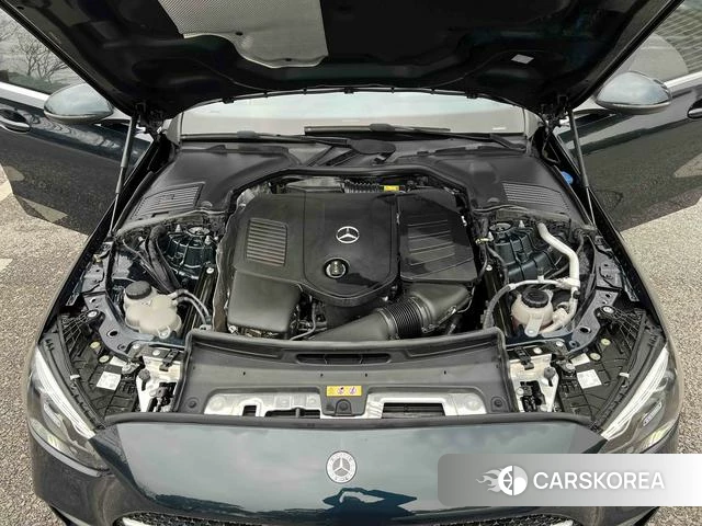 Mercedes-Benz C-class 2022 Черный из Китая, фото 6