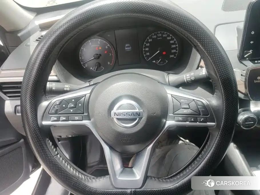 Nissan Altima 2022 Черный из Китая, фото 6