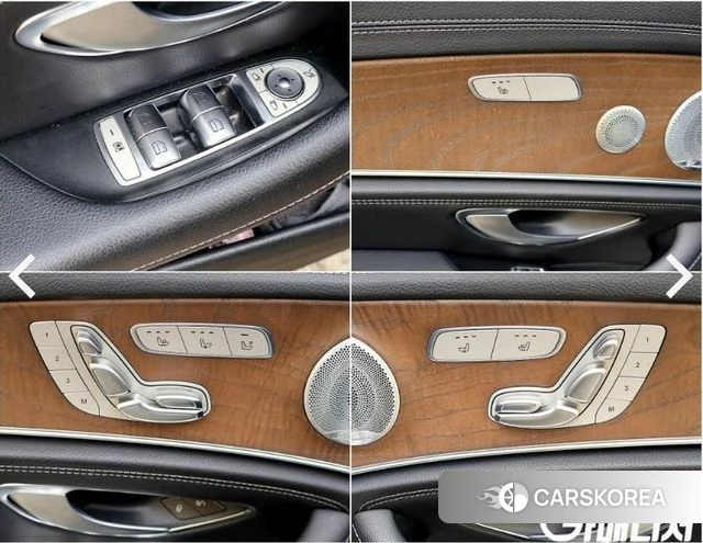 Mercedes-Benz E-Class W213 2018 Серый из Кореи, фото 6