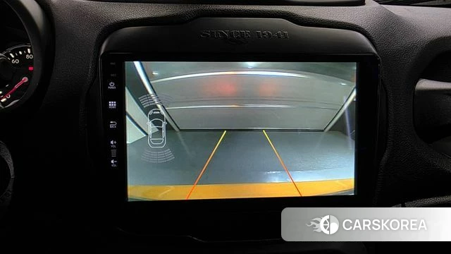 Jeep Renegade 2018 Желтый из Кореи, фото 6