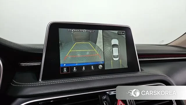 Genesis G70 2020 Синий из Кореи, фото 6