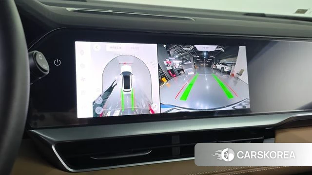 Renault Korea (Samsung) Grand Coleos 2024 Серый из Кореи, фото 6