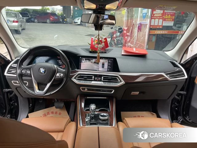 BMW X5 2022 Черный из Китая, фото 6