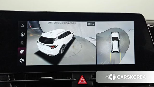 Kia Sportage 5th Generation 2021 Серый из Кореи, фото 6