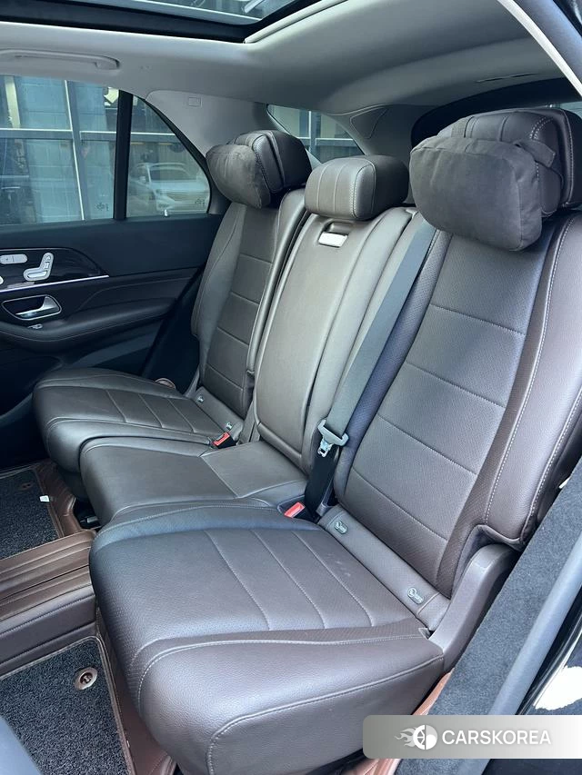 Mercedes-Benz GLE 2021 Черный из Китая, фото 6