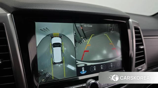 Ssangyong G4 Rexton 2018 Серый из Кореи, фото 6