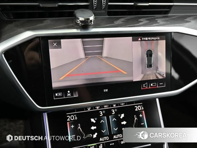 Audi A6 (C8) 2019 Черный из Кореи, фото 6