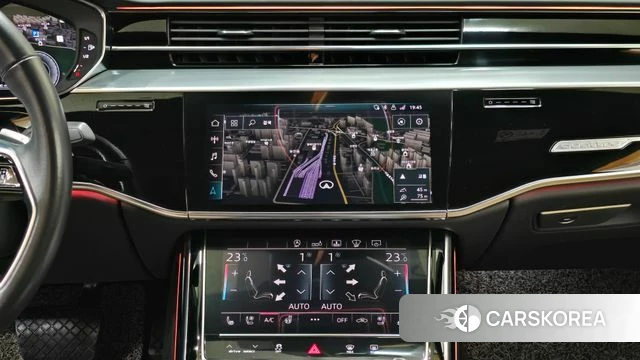 Audi A8 (D5) 2020 Черный из Кореи, фото 6