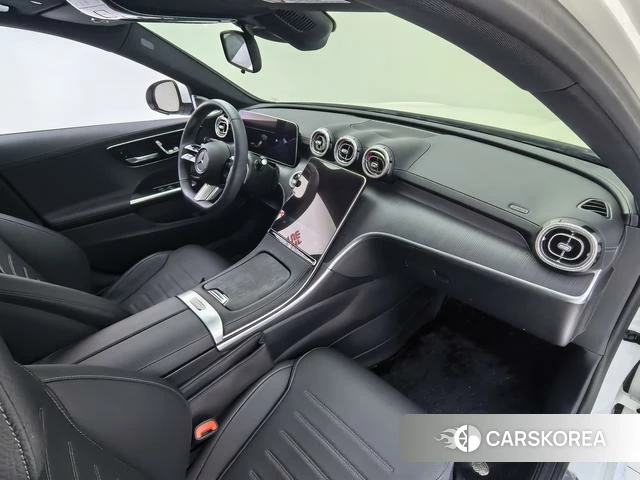 Mercedes-Benz C-class 2024 Белый из Китая, фото 6