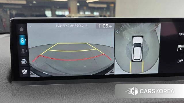 Genesis GV70 2023 Белый из Кореи, фото 6