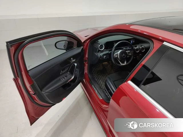 Mercedes-Benz A-Class 2021 Красный из Китая, фото 6