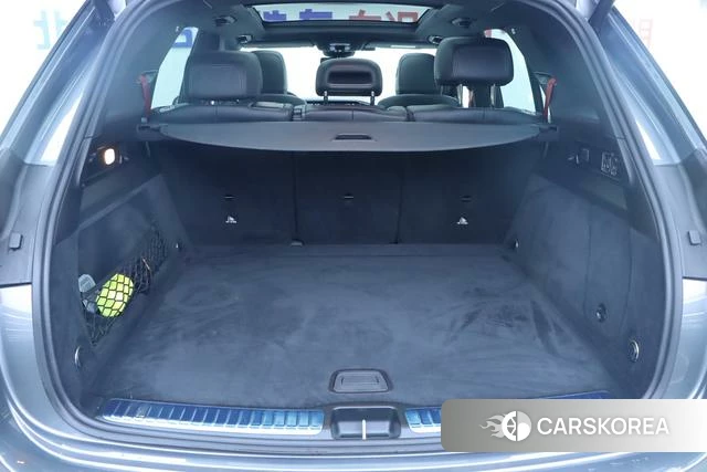 Mercedes-Benz AMG GLE 2020 Темно-серый из Китая, фото 6