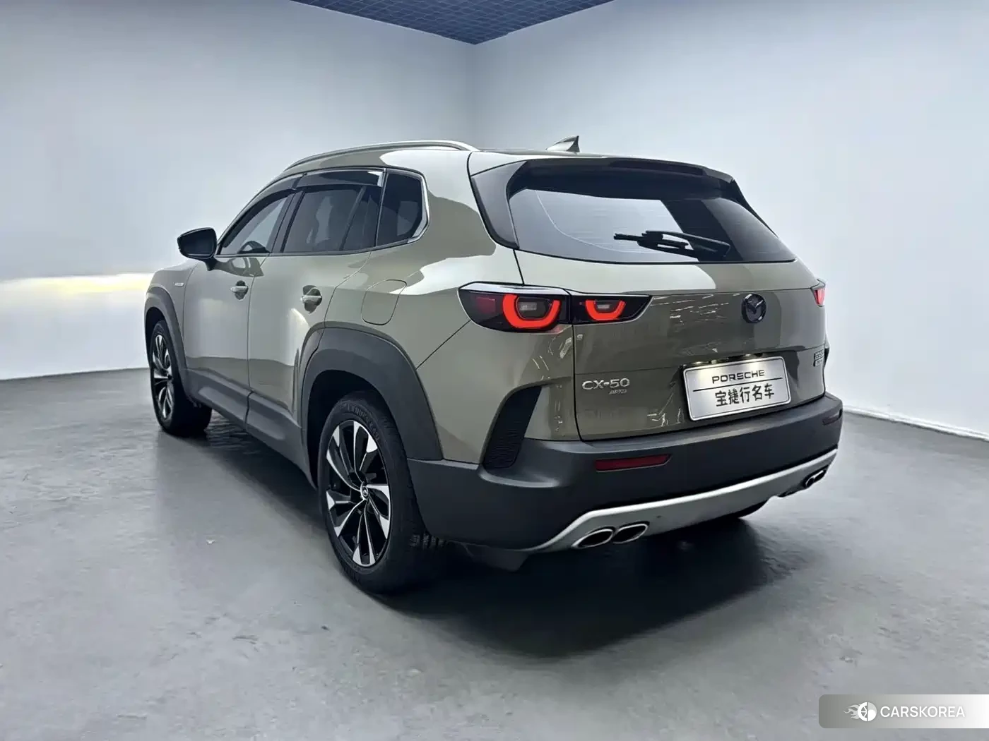 Mazda CX-50 2025 Champagne/brown из Китая, фото 6