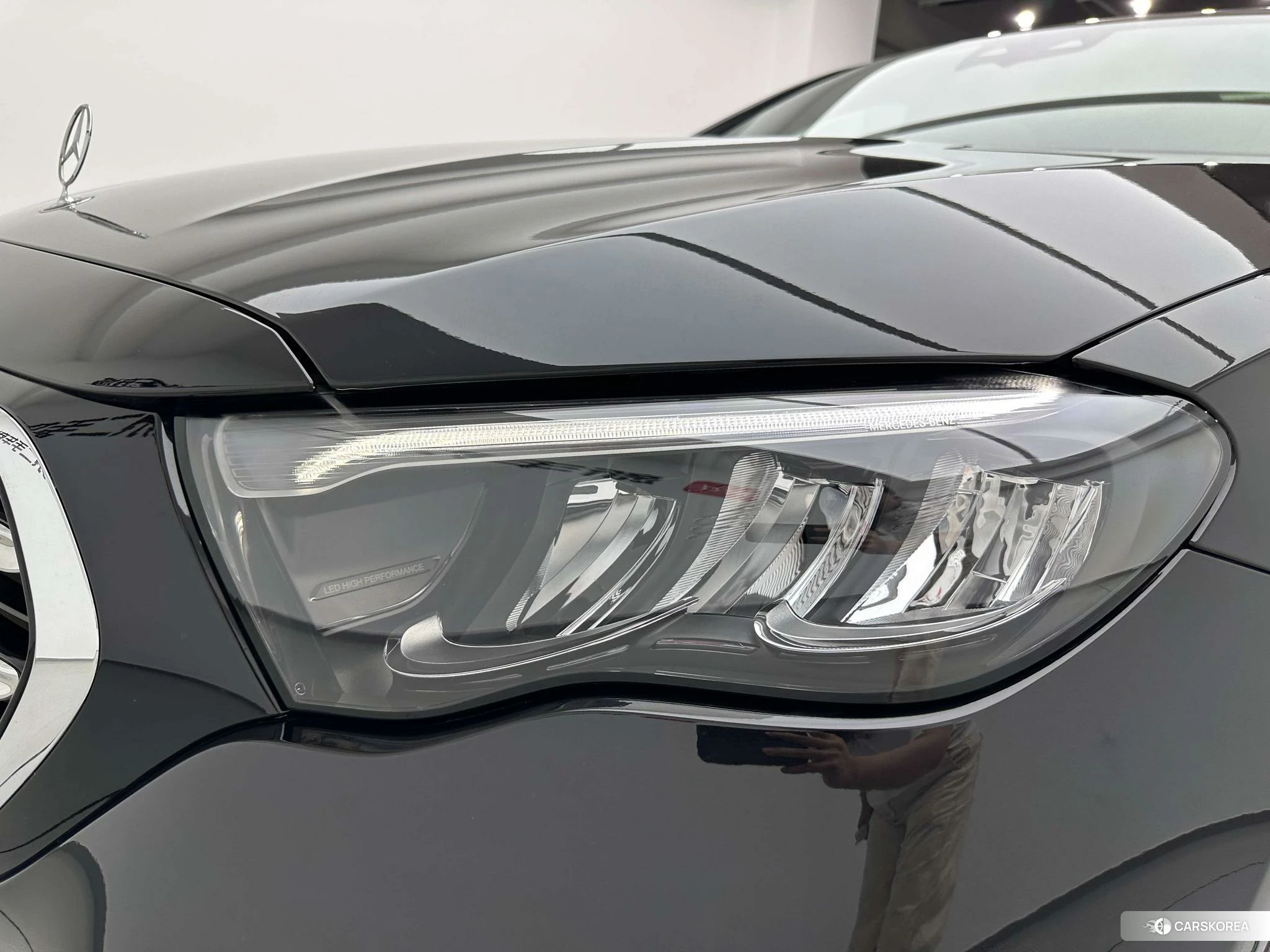 Mercedes-Benz E-Class 2024 Черный из Китая, фото 6
