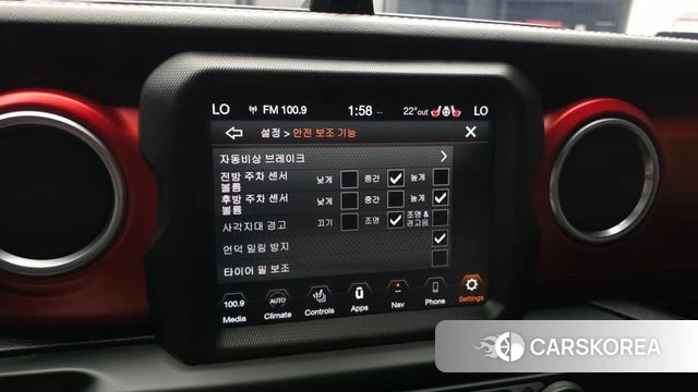 Jeep Gladiator (JT) 2020 Серый из Кореи, фото 6