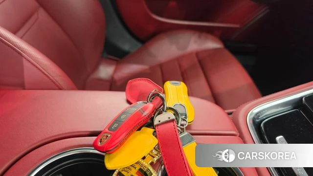 Porsche Panamera (971) 2021 Серебристо-серый из Кореи, фото 6