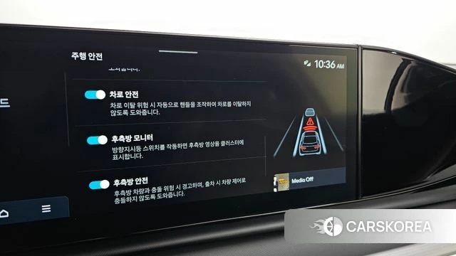 Hyundai Grandeur (GN7) 2024 Черный из Кореи, фото 6