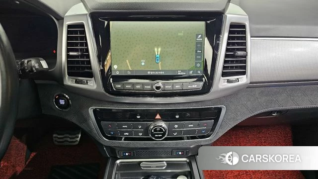 Ssangyong All New Rexton 2020 Черный из Кореи, фото 6