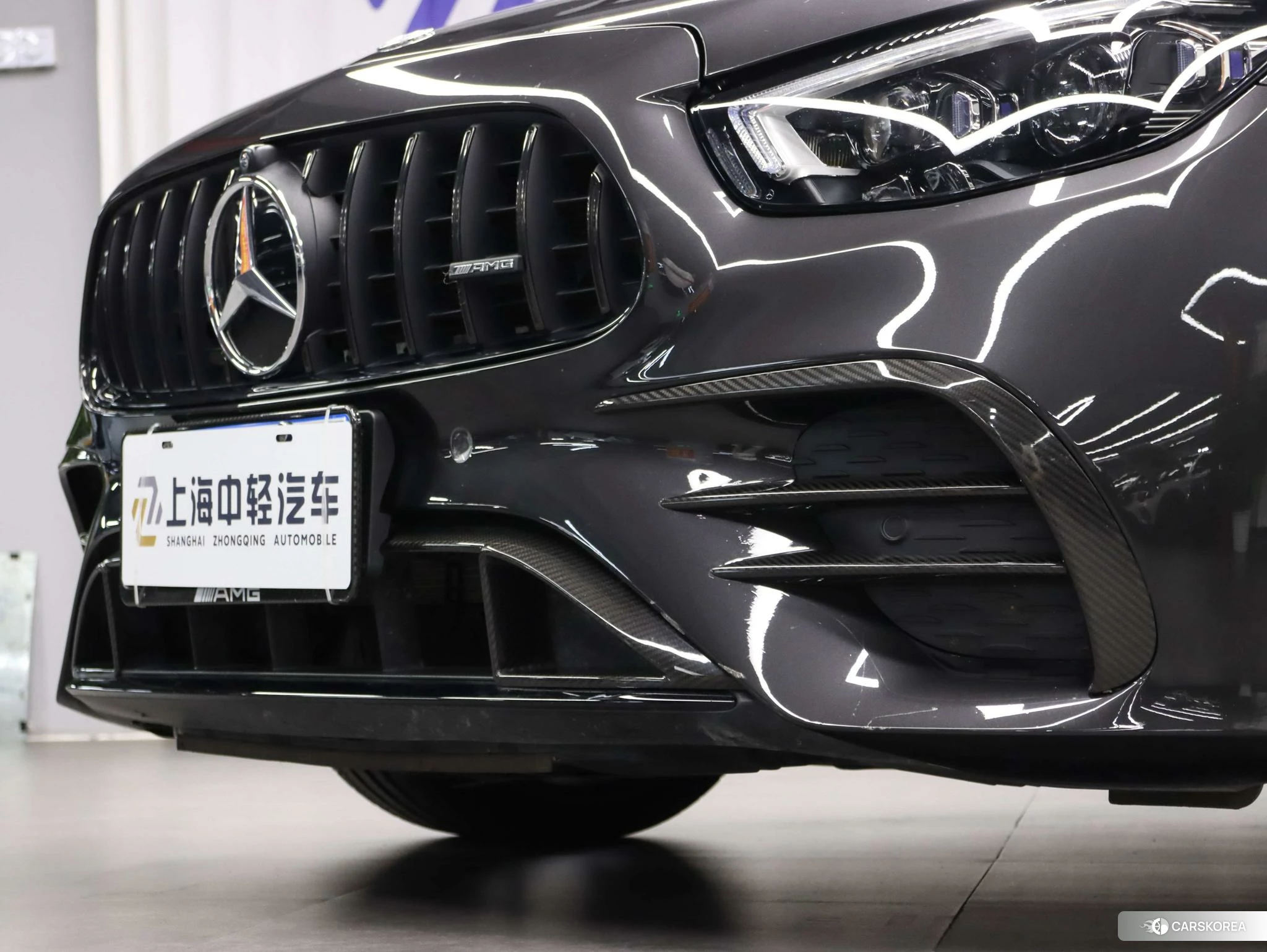 Mercedes-Benz AMG E-Class 2021 Темно-серый из Китая, фото 6