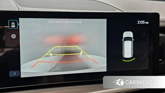 Hyundai Santa Fe (MX5) 2024 Белый из Кореи, фото 6