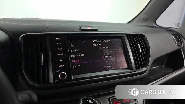 Kia The New Kia Ray 2024 Синий из Кореи, фото 6