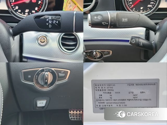 Mercedes-Benz E-Class W213 2019 Белый из Кореи, фото 6
