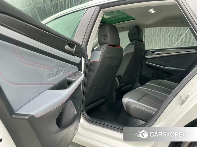 Volkswagen Lamando 2023 Белый из Китая, фото 6