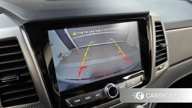 Ssangyong Rexton Sports 2019 Серый из Кореи, фото 6