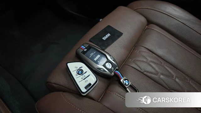 BMW X5 (G05) 2022 Черный из Кореи, фото 6