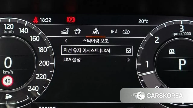 Land Rover Range Rover Sport 2nd Generation 2019 Синий из Кореи, фото 6