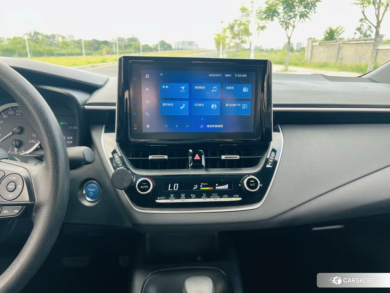 Toyota Levin 2020 Белый из Китая, фото 6