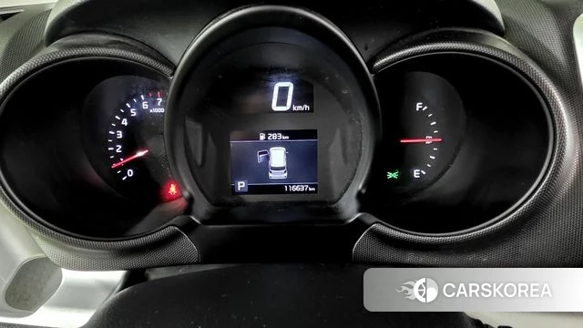 Kia The New Ray 2021 Белый из Кореи, фото 6