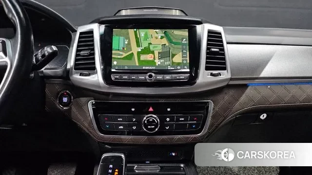 Ssangyong All New Rexton 2022 Белый из Кореи, фото 6