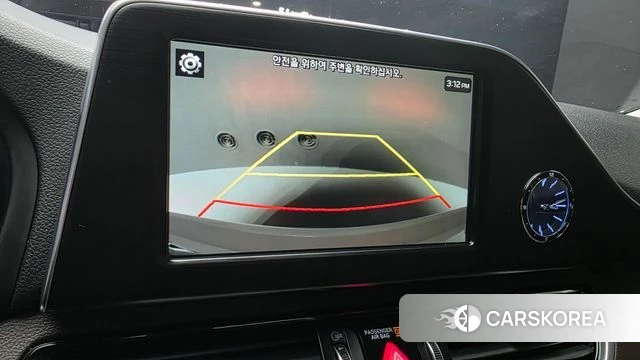 Hyundai Grandeur IG 2018 Белый из Кореи, фото 6