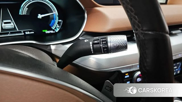Genesis Electrified G80 (RG3) id 4958678 из Кореи 6