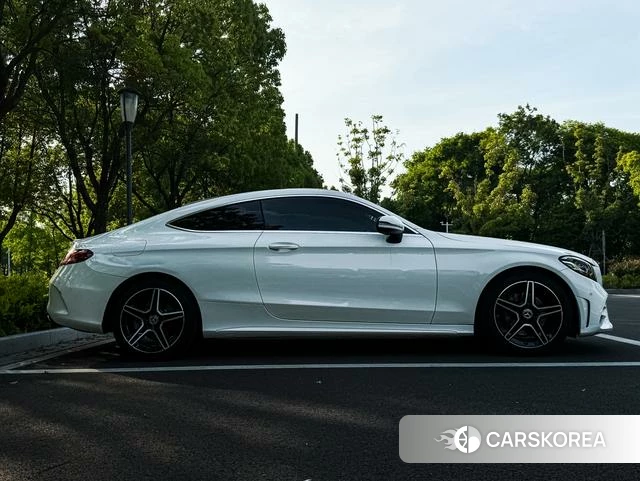 Mercedes-Benz C-class 2021 Белый из Китая, фото 6