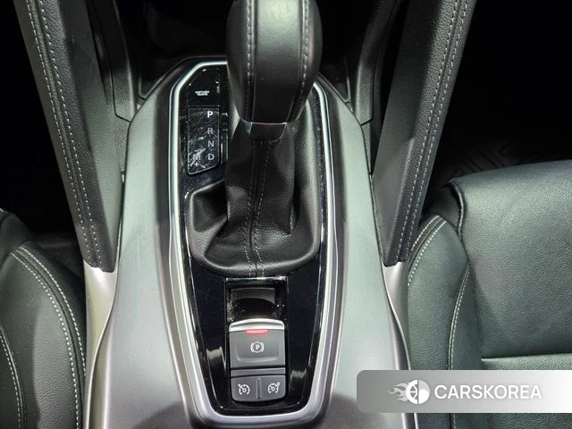 Renault Korea (Samsung) The New QM6 2020 Белый из Кореи, фото 6